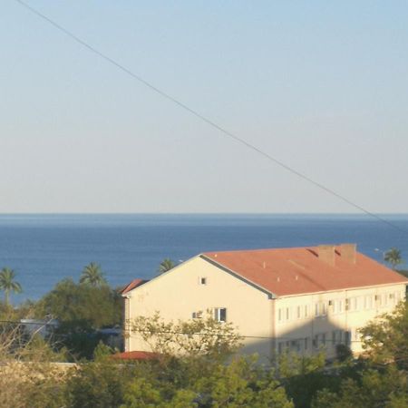 악타우 Flat at the seafront 아파트 외부 사진