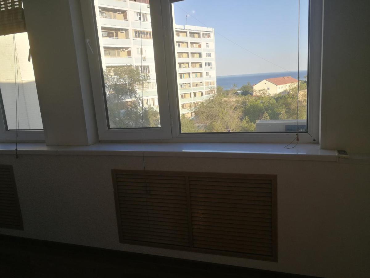 악타우 Flat at the seafront 아파트 외부 사진