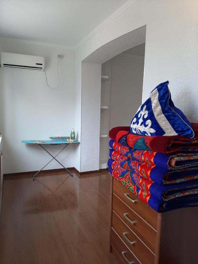 악타우 Flat at the seafront 아파트 외부 사진
