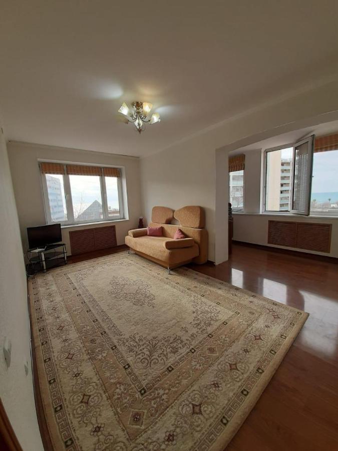 악타우 Flat at the seafront 아파트 외부 사진