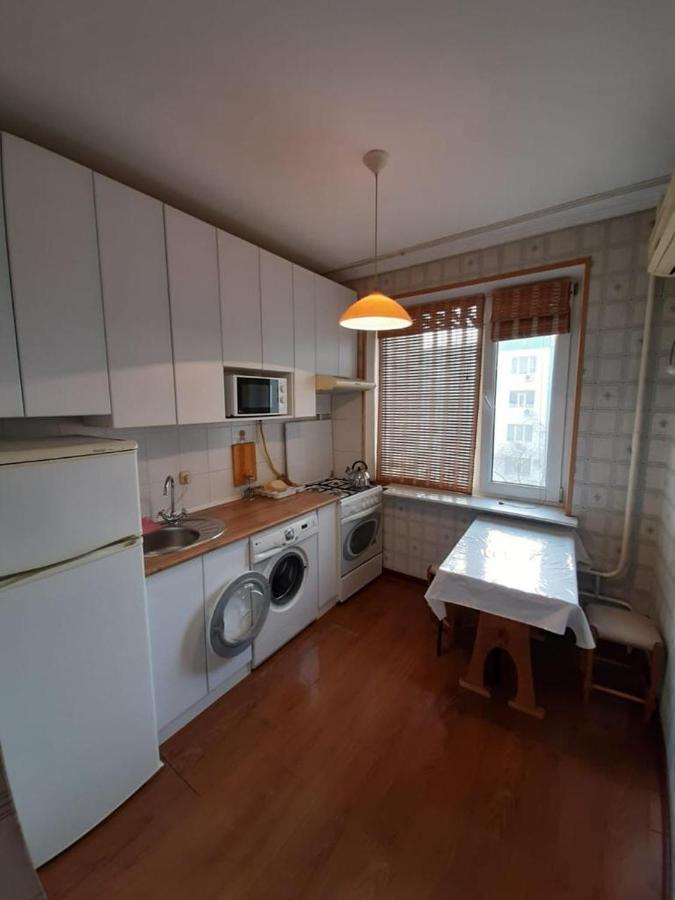 악타우 Flat at the seafront 아파트 외부 사진