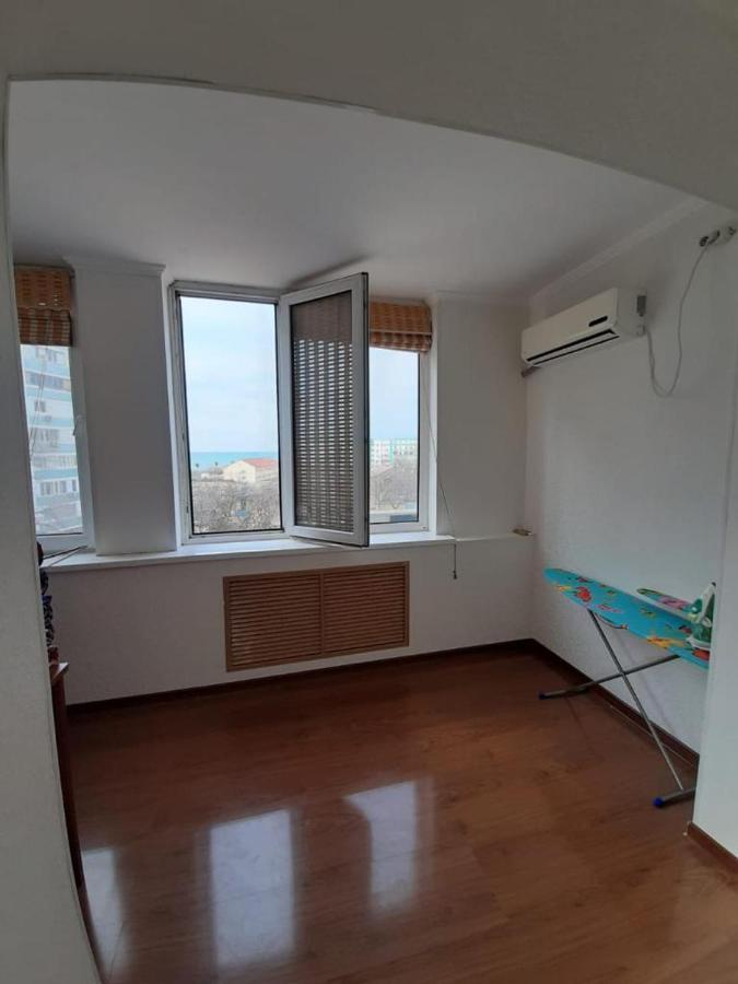 악타우 Flat at the seafront 아파트 외부 사진